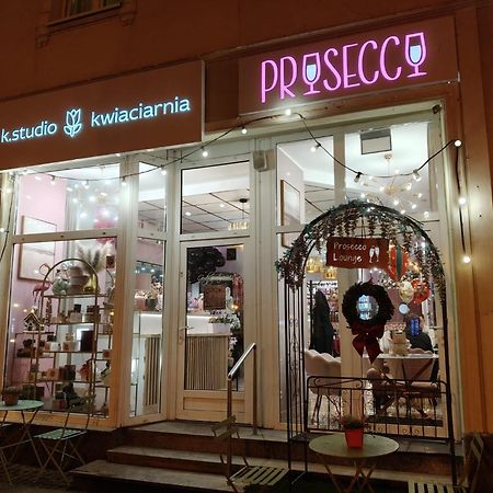 Rynek 14 & Restaurant Bed & Breakfast Inowrocław Dış mekan fotoğraf