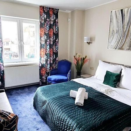 Rynek 14 & Restaurant Bed & Breakfast Inowrocław Dış mekan fotoğraf