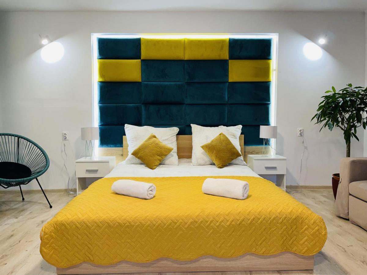 Rynek 14 & Restaurant Bed & Breakfast Inowrocław Dış mekan fotoğraf