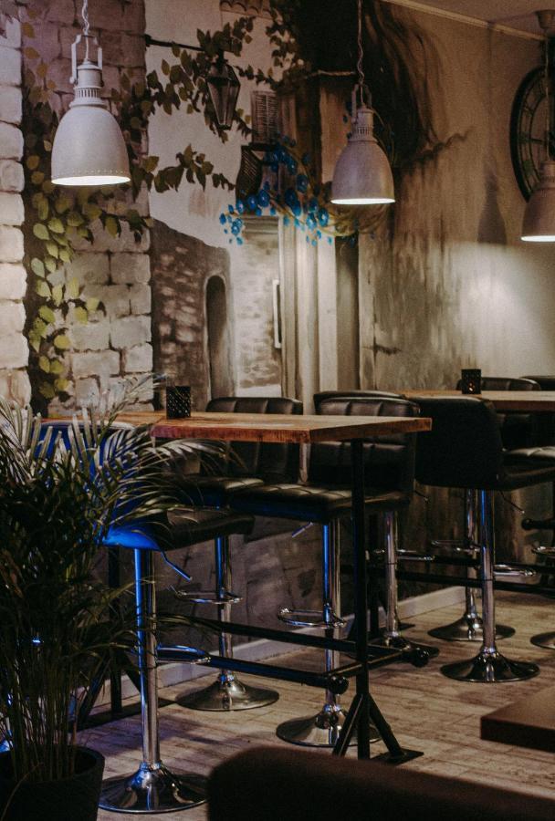 Rynek 14 & Restaurant Bed & Breakfast Inowrocław Dış mekan fotoğraf