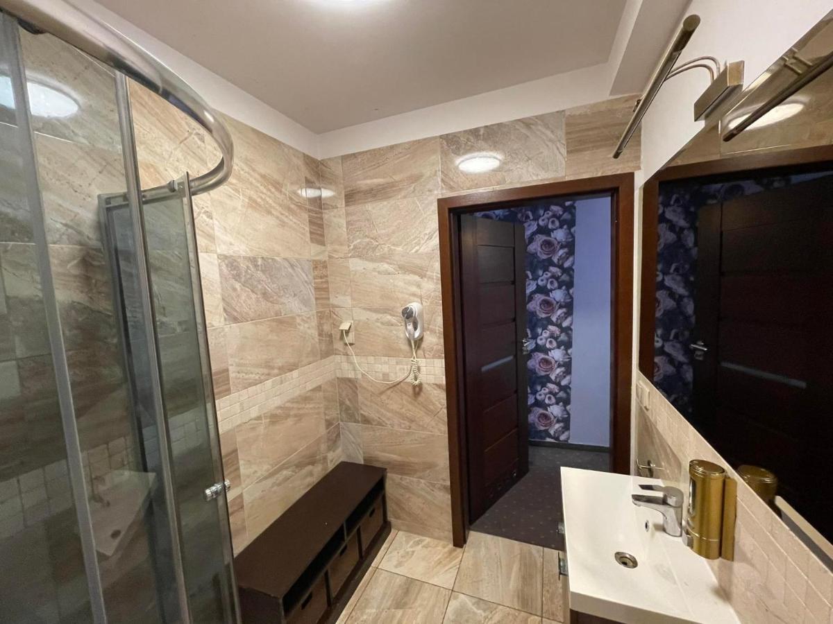 Rynek 14 & Restaurant Bed & Breakfast Inowrocław Dış mekan fotoğraf