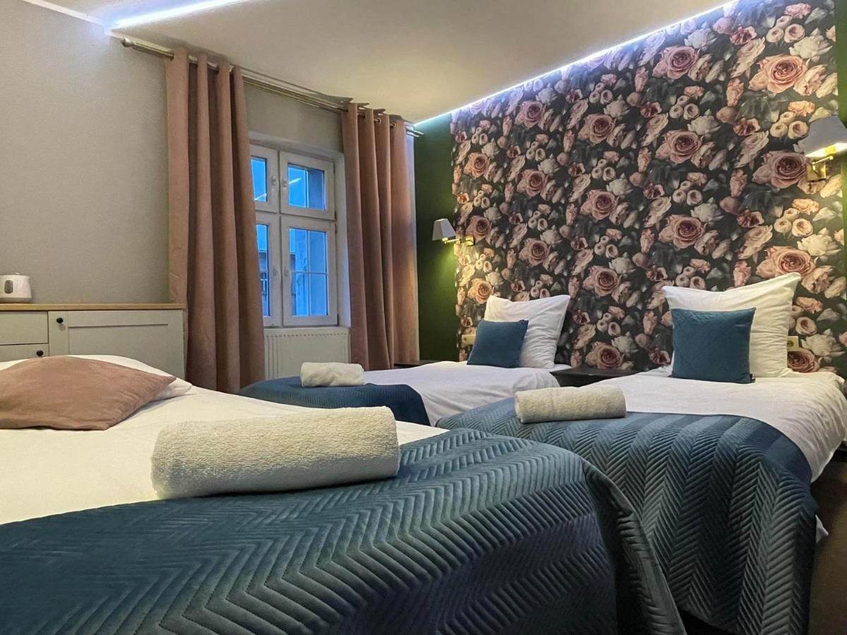 Rynek 14 & Restaurant Bed & Breakfast Inowrocław Dış mekan fotoğraf