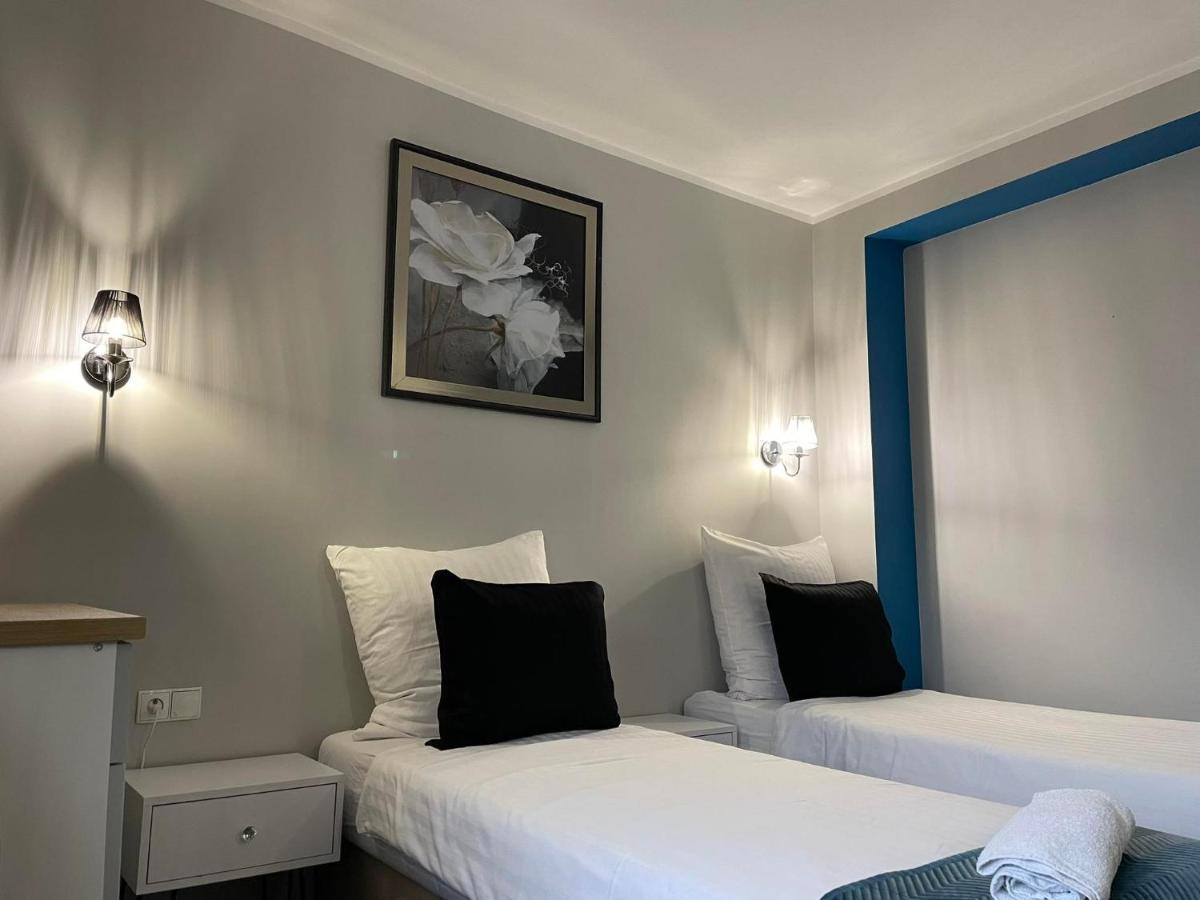 Rynek 14 & Restaurant Bed & Breakfast Inowrocław Dış mekan fotoğraf