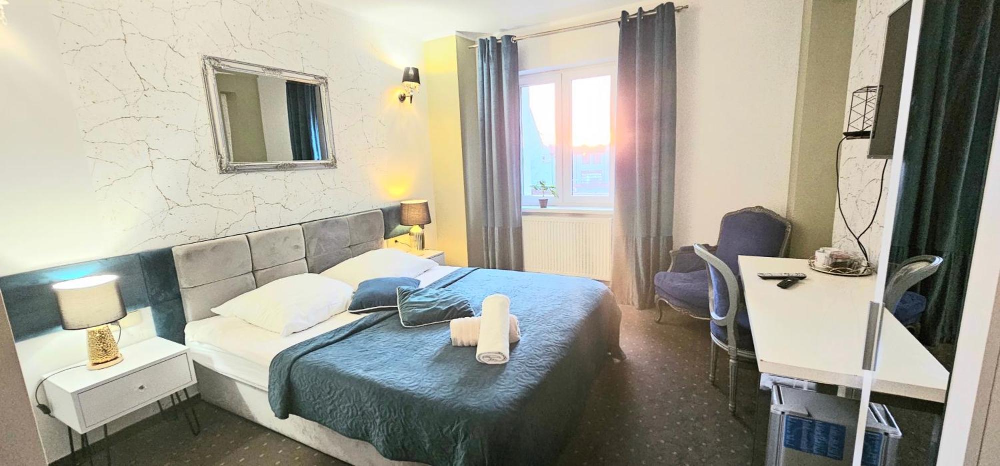 Rynek 14 & Restaurant Bed & Breakfast Inowrocław Dış mekan fotoğraf