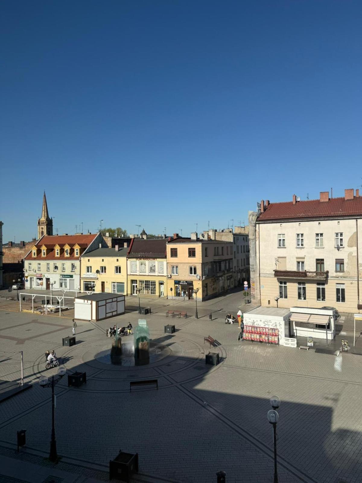 Rynek 14 & Restaurant Bed & Breakfast Inowrocław Dış mekan fotoğraf