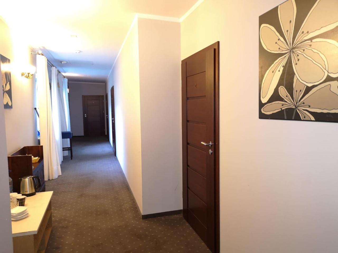 Rynek 14 & Restaurant Bed & Breakfast Inowrocław Dış mekan fotoğraf